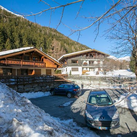Chalets D'Henri 63 - Happy Rentals Chamonix ภายนอก รูปภาพ