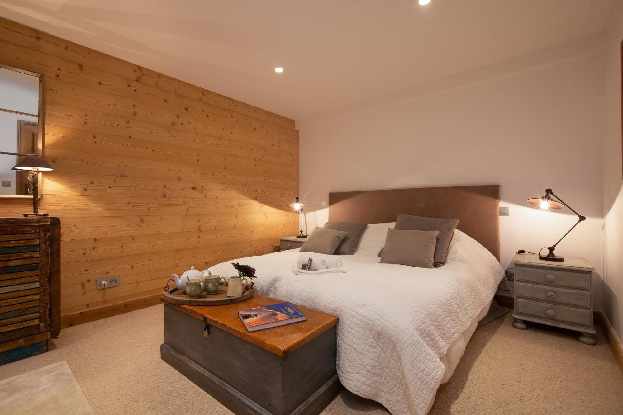 Chalets D'Henri 63 - Happy Rentals Chamonix ภายนอก รูปภาพ