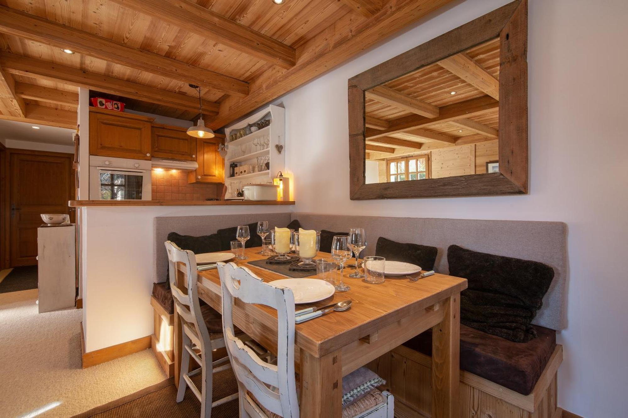 Chalets D'Henri 63 - Happy Rentals Chamonix ภายนอก รูปภาพ