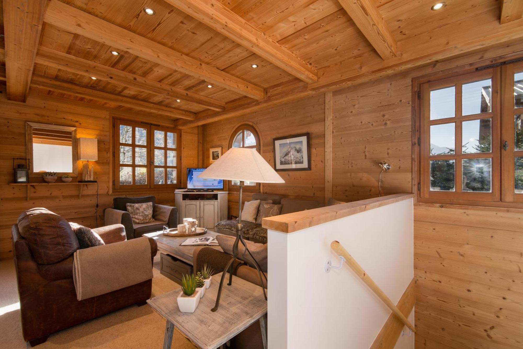Chalets D'Henri 63 - Happy Rentals Chamonix ภายนอก รูปภาพ