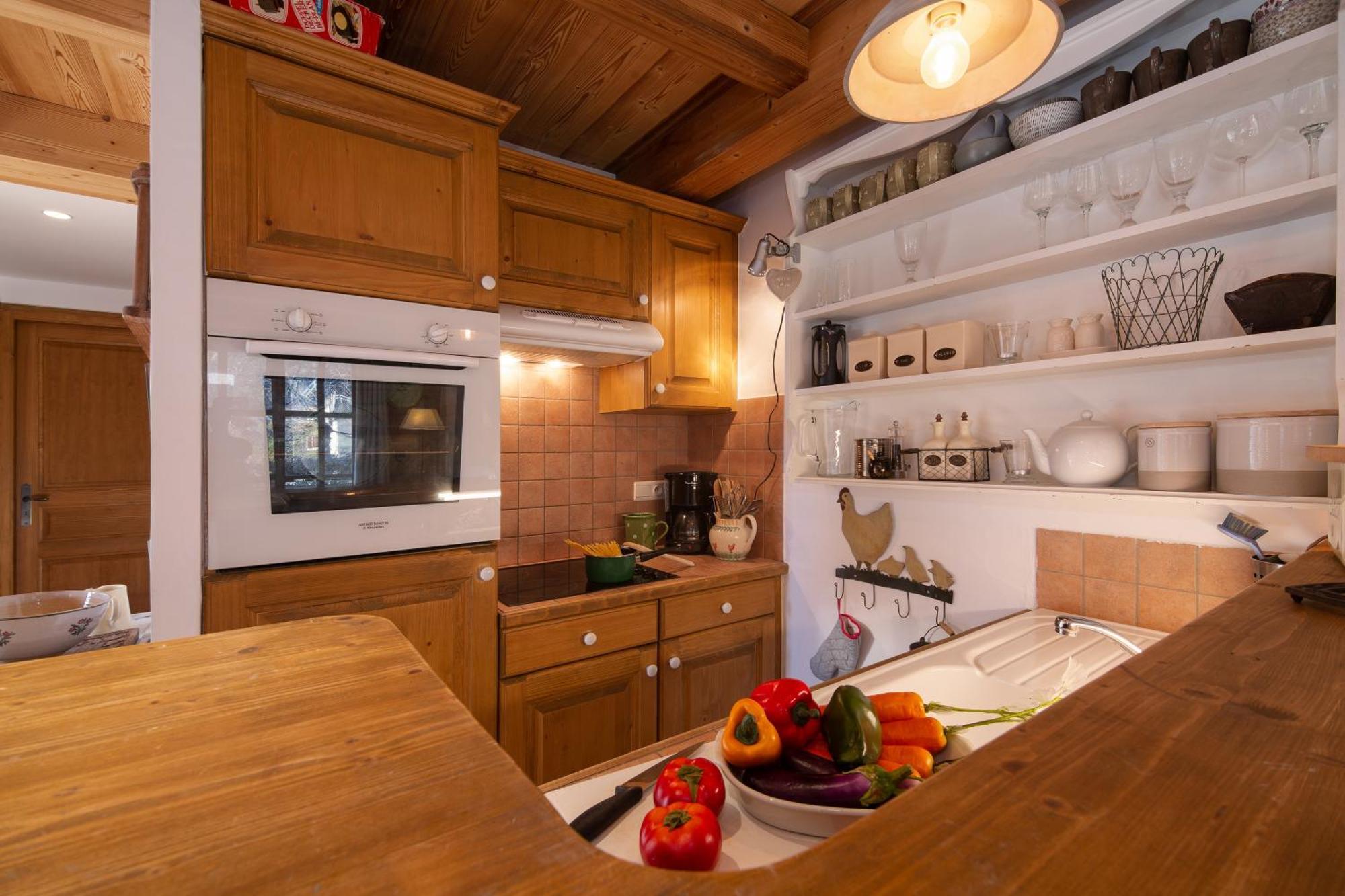 Chalets D'Henri 63 - Happy Rentals Chamonix ภายนอก รูปภาพ