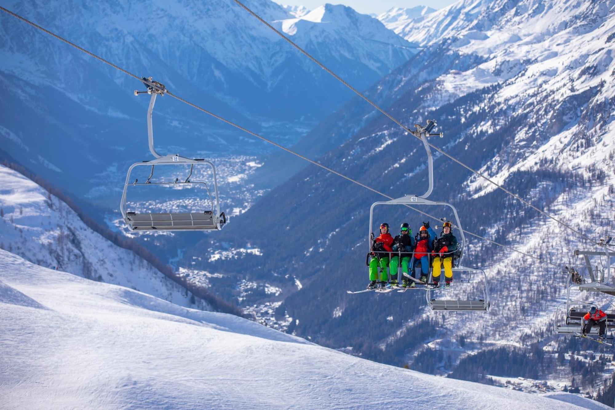 Chalets D'Henri 63 - Happy Rentals Chamonix ภายนอก รูปภาพ