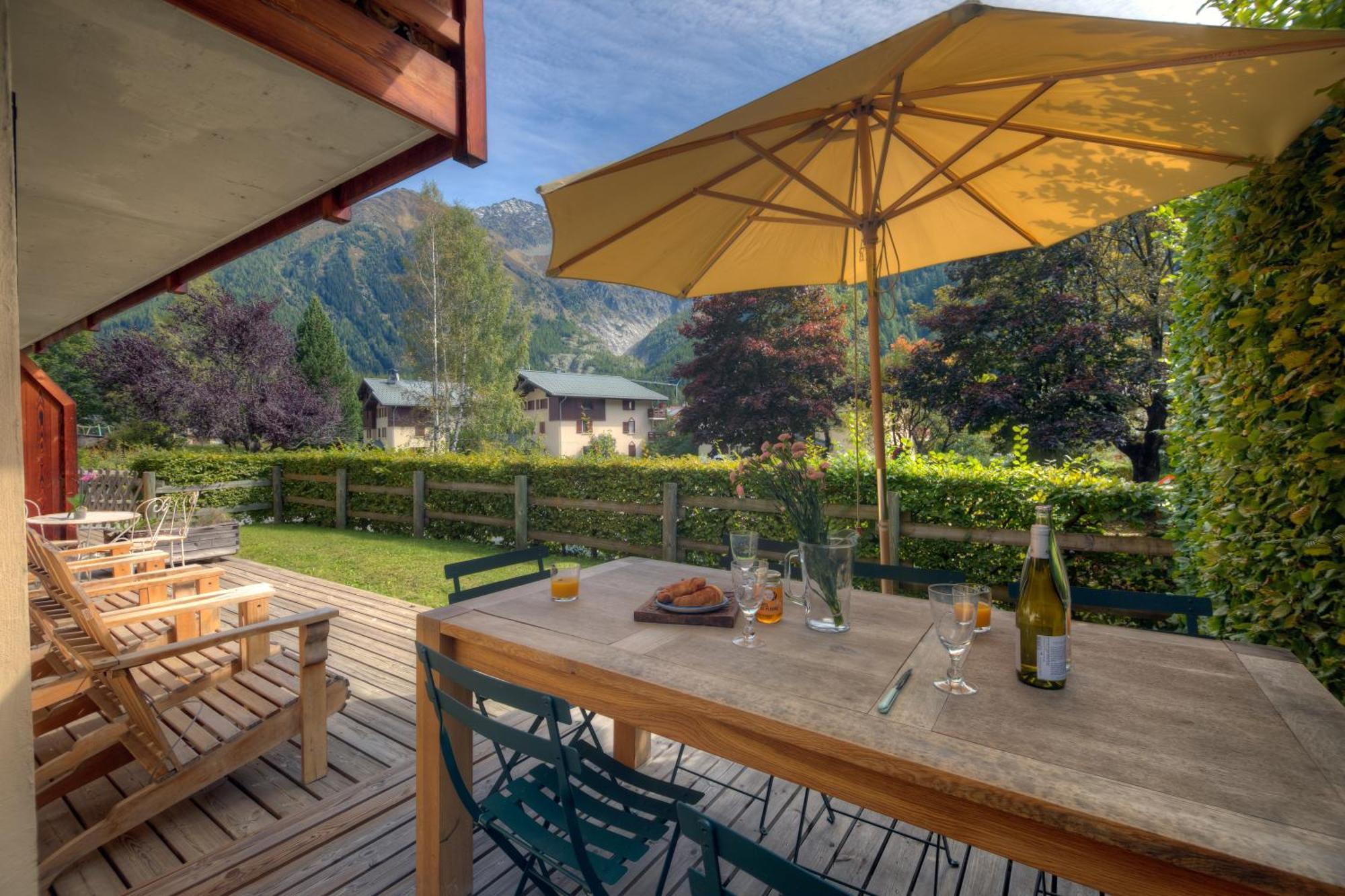 Chalets D'Henri 63 - Happy Rentals Chamonix ภายนอก รูปภาพ